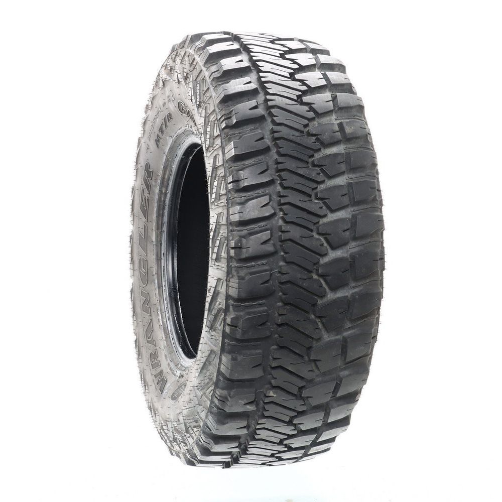 Used LT 35X12.5R17 Goodyear Wrangler MTR with Kevlar 111Q C - 16.5/32 - Image 1