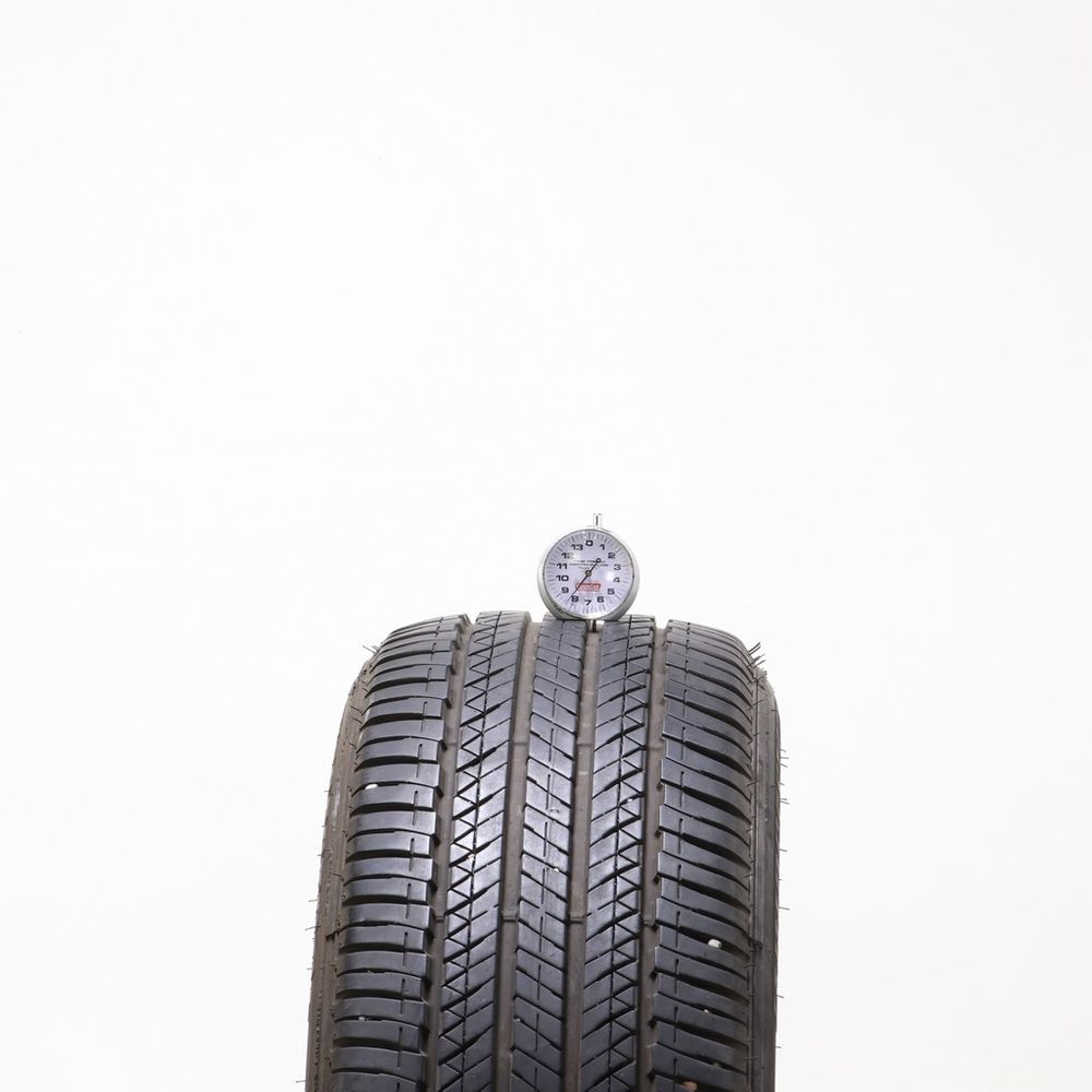 Set of (4) Used 215/55R17 Bridgestone Turanza EL400-02 93V - 8-9.5/32 - Image 2