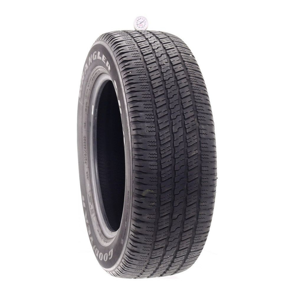 Set of (2) Used 275/60R20 Goodyear Wrangler SR-A 114S - 9.5-10/32 - Image 1
