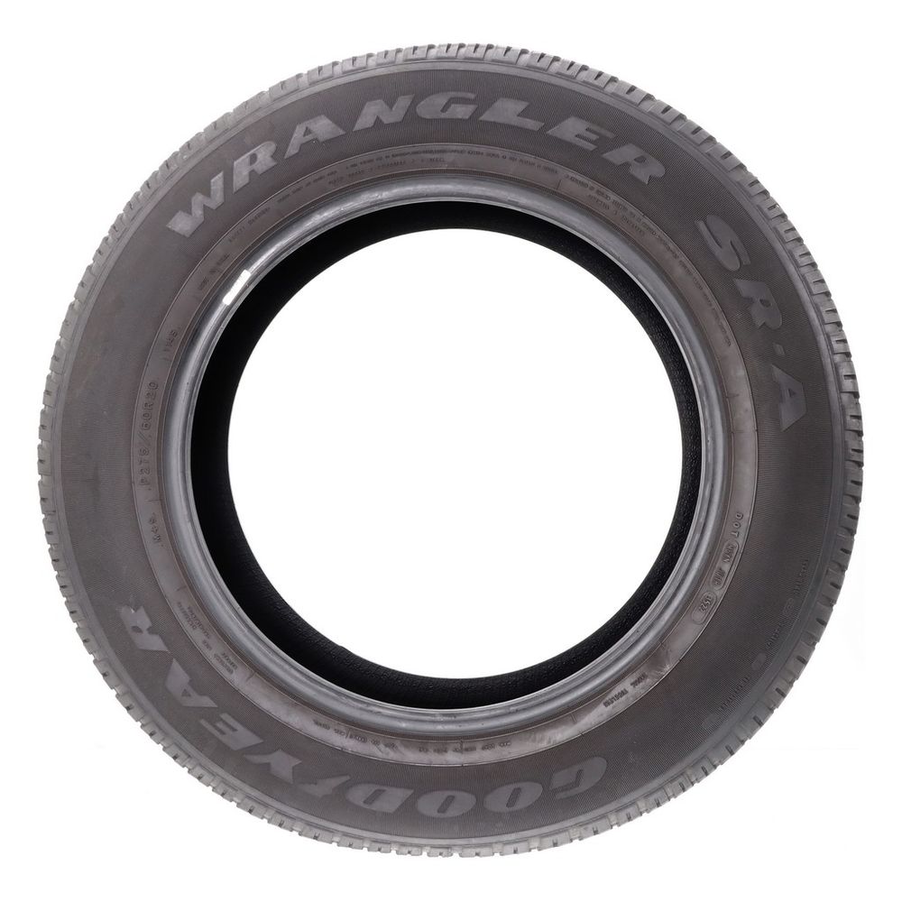 Set of (2) Used 275/60R20 Goodyear Wrangler SR-A 114S - 9.5-10/32 - Image 3