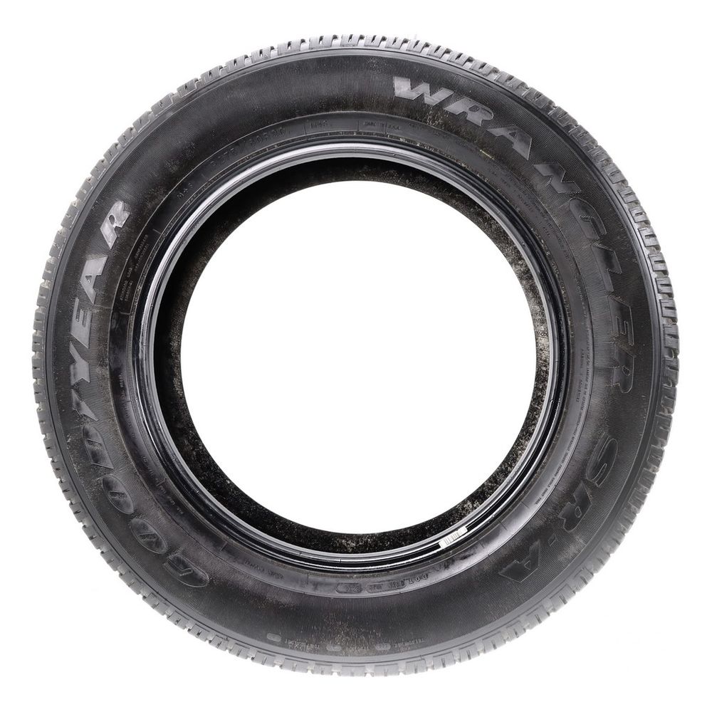 Set of (2) Used 275/60R20 Goodyear Wrangler SR-A 114S - 9.5-10/32 - Image 6
