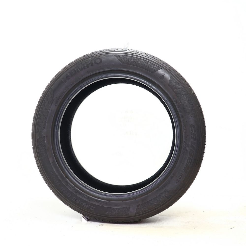 Used 235/55R18 Kumho Crugen HP71 104V - 7.5/32 - Image 3