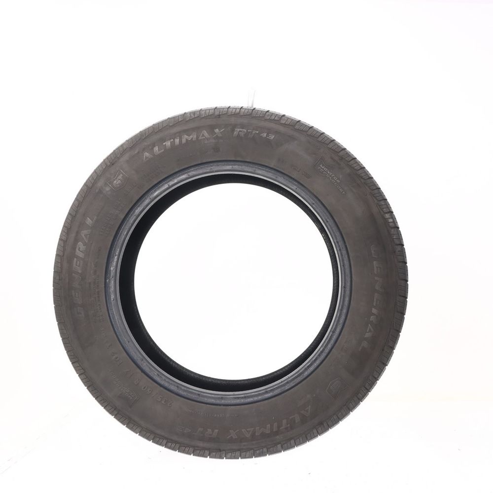 Used 235/60R17 General Altimax RT43 102T - 6.5/32 - Image 3