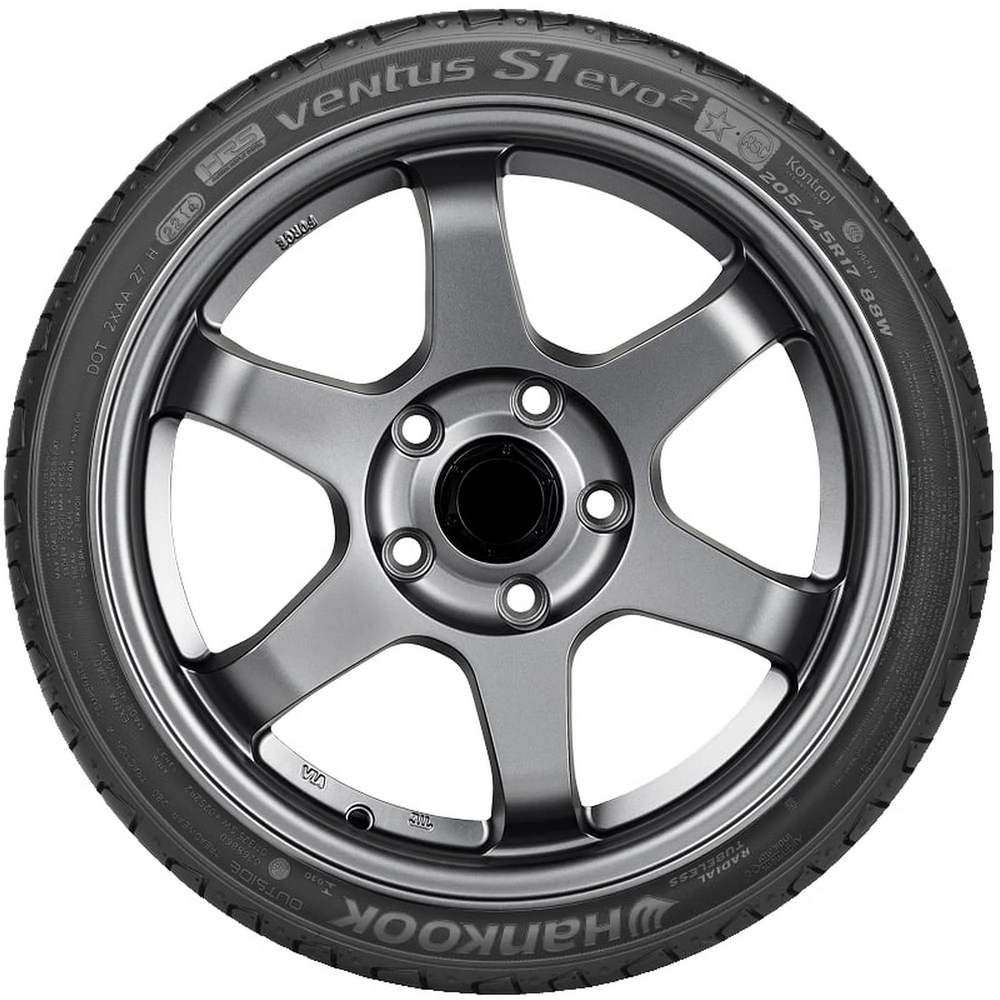 New P 225/60R18 Hankook Ventus S1 evo2 K117C 104W - Image 2