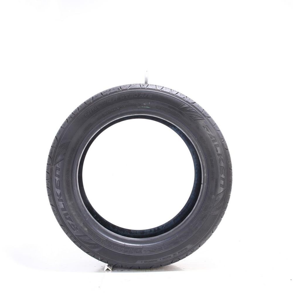 Set of (2) Used 215/55R17 Falken Sincera ST80 A/S 94V - 7-7.5/32 - Image 6