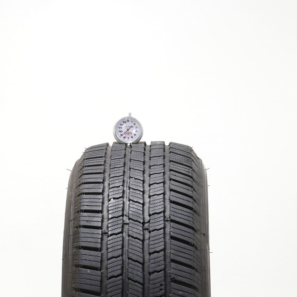 Set of (2) Used 225/55R17 Michelin Defender LTX MS 101H - 8.5-9.5/32 - Image 2
