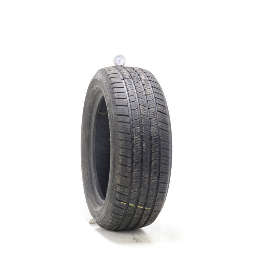 Set of (2) Used 225/55R17 Michelin Defender LTX MS 101H - 8.5-9.5/32 - Image 4