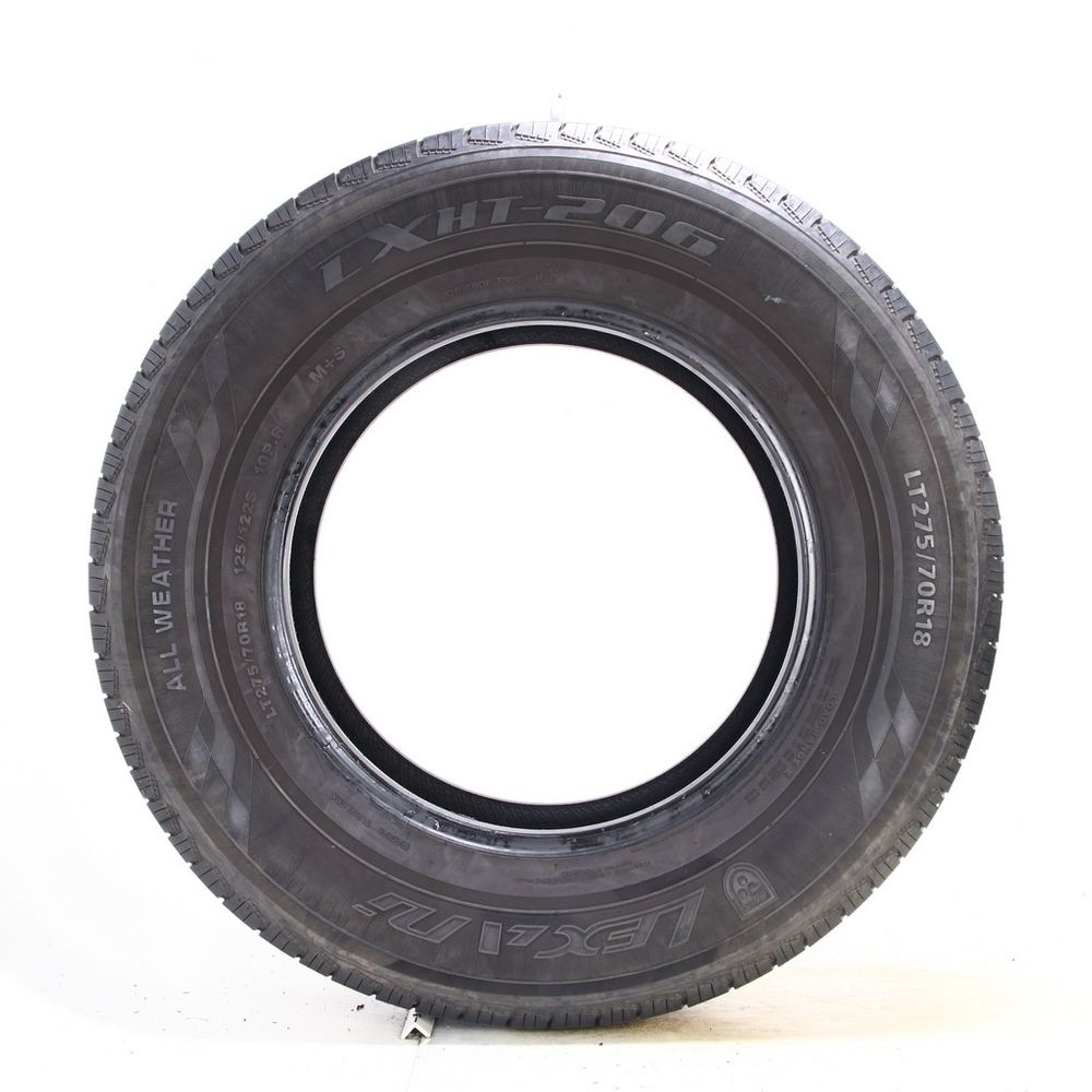 Used LT 275/70R18 Lexani LXHT-206 125/122S E - 6/32 - Image 3