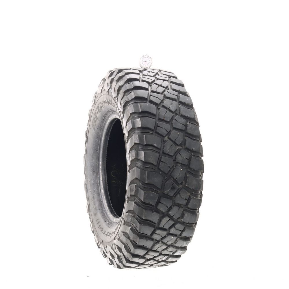 Used LT 31X10.5R15 BFGoodrich Mud-Terrain T/A KM3 109Q C - 10/32 - Image 1