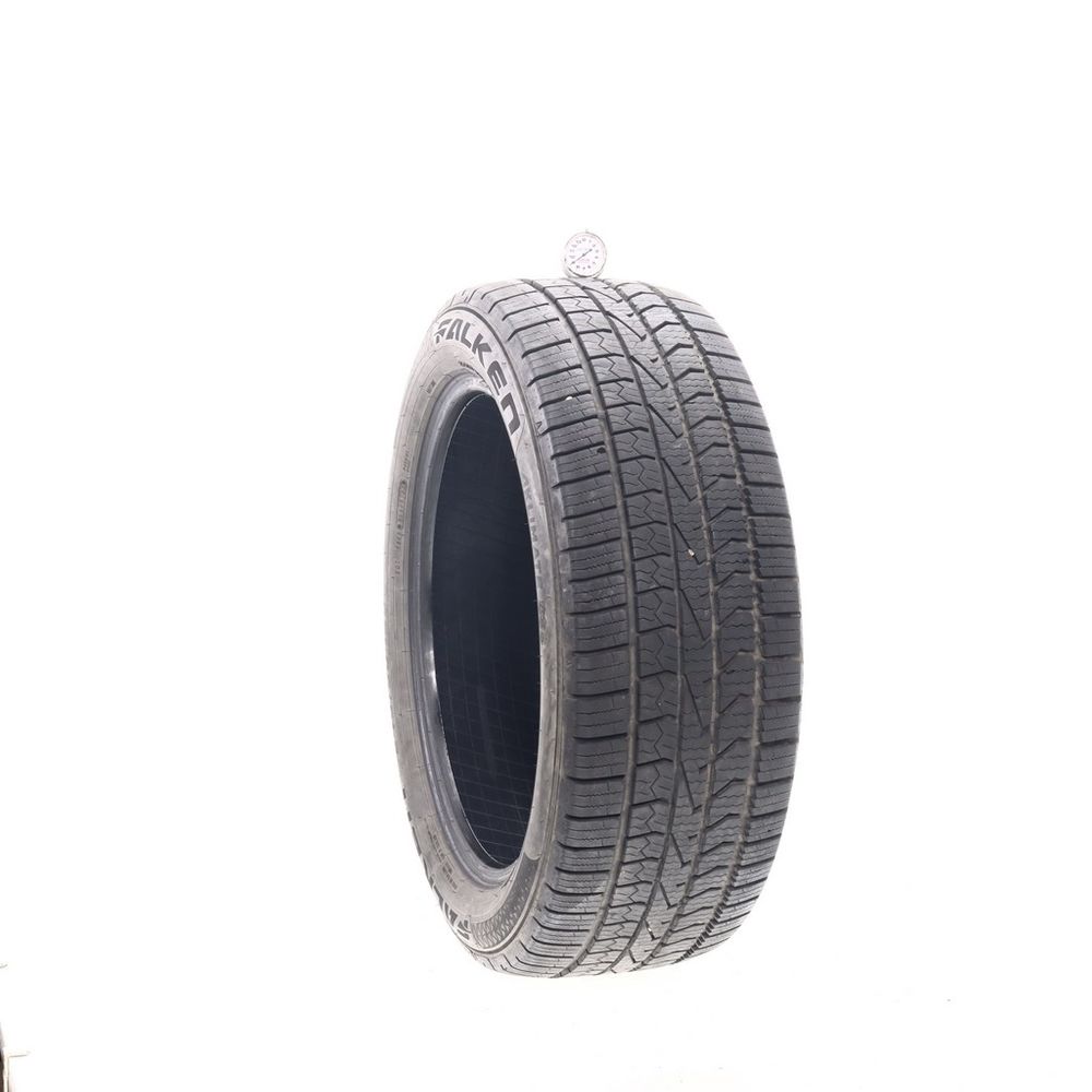 Set of (2) Used 245/50R20 Falken Aklimate 102V - 9/32 - Image 1