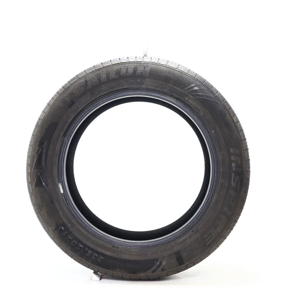 Set of (2) Used 225/60R18 Sailun Inspire 100H - 6.5-8/32 - Image 6
