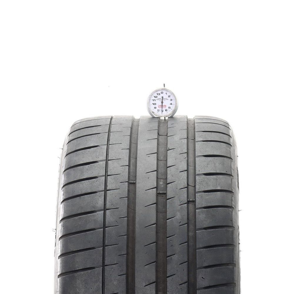 Set of (2) Used 275/35ZR20 Michelin Pilot Sport 4 S 102Y - 6-7/32 - Image 5