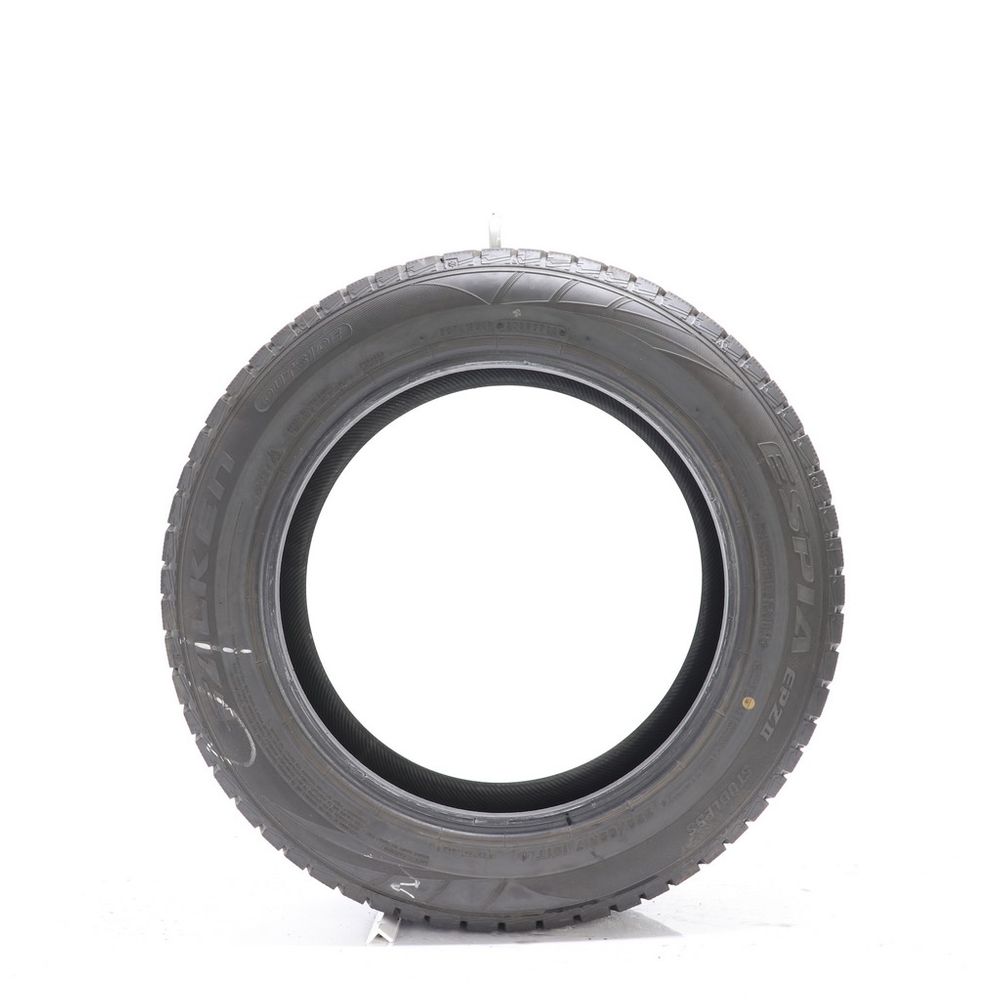 Set of (2) Used 225/55R17 Falken Espia EPZ II 101T - 8.5-10/32 - Image 6