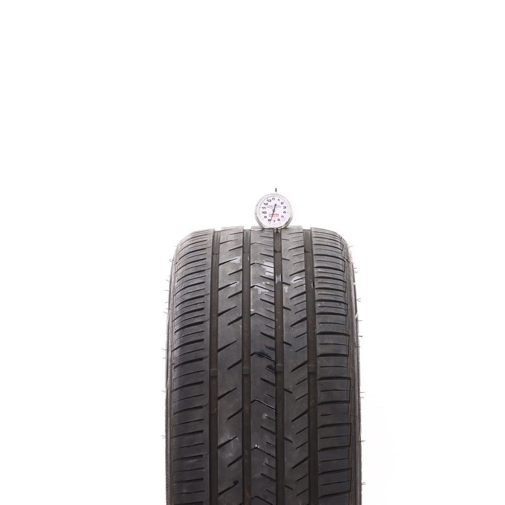 Set of (2) Used 235/40ZR19 Travelstar Ecosport GT 96W - 7.5-8.5/32 - Image 2