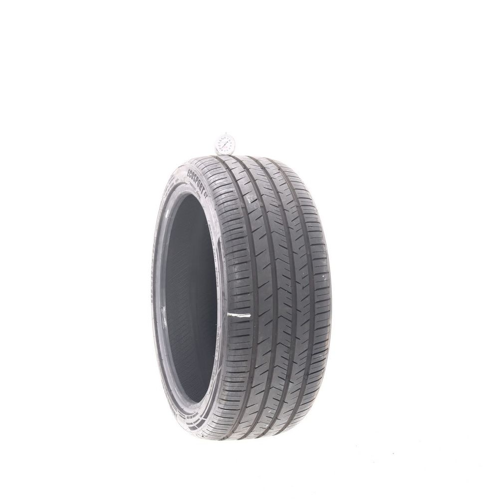 Set of (2) Used 235/40ZR19 Travelstar Ecosport GT 96W - 7.5-8.5/32 - Image 4