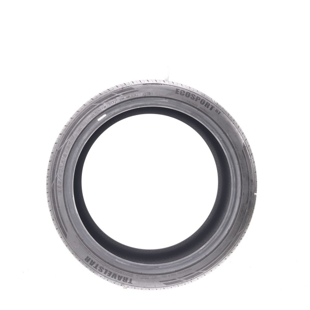 Set of (2) Used 235/40ZR19 Travelstar Ecosport GT 96W - 7.5-8.5/32 - Image 6