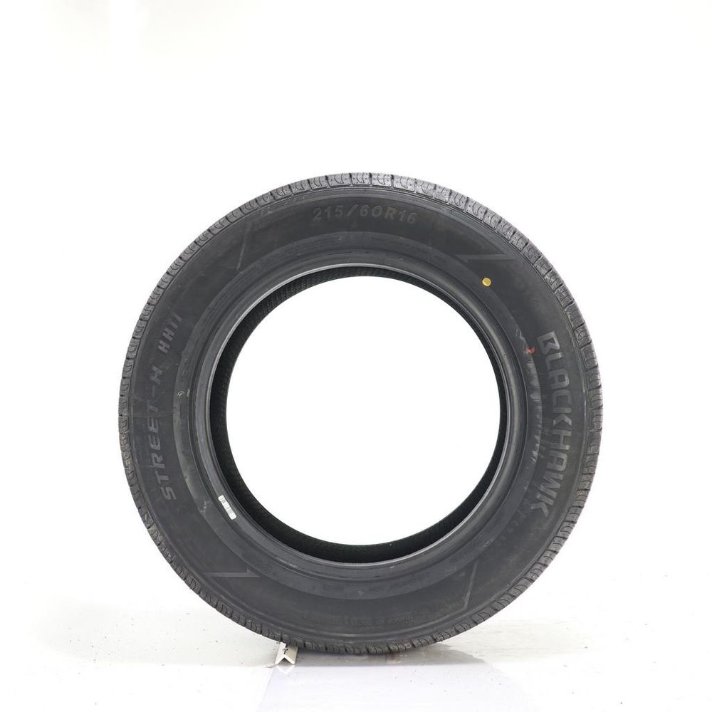 New 215/60R16 Blackhawk Street-H HH11 95H - New - Image 3