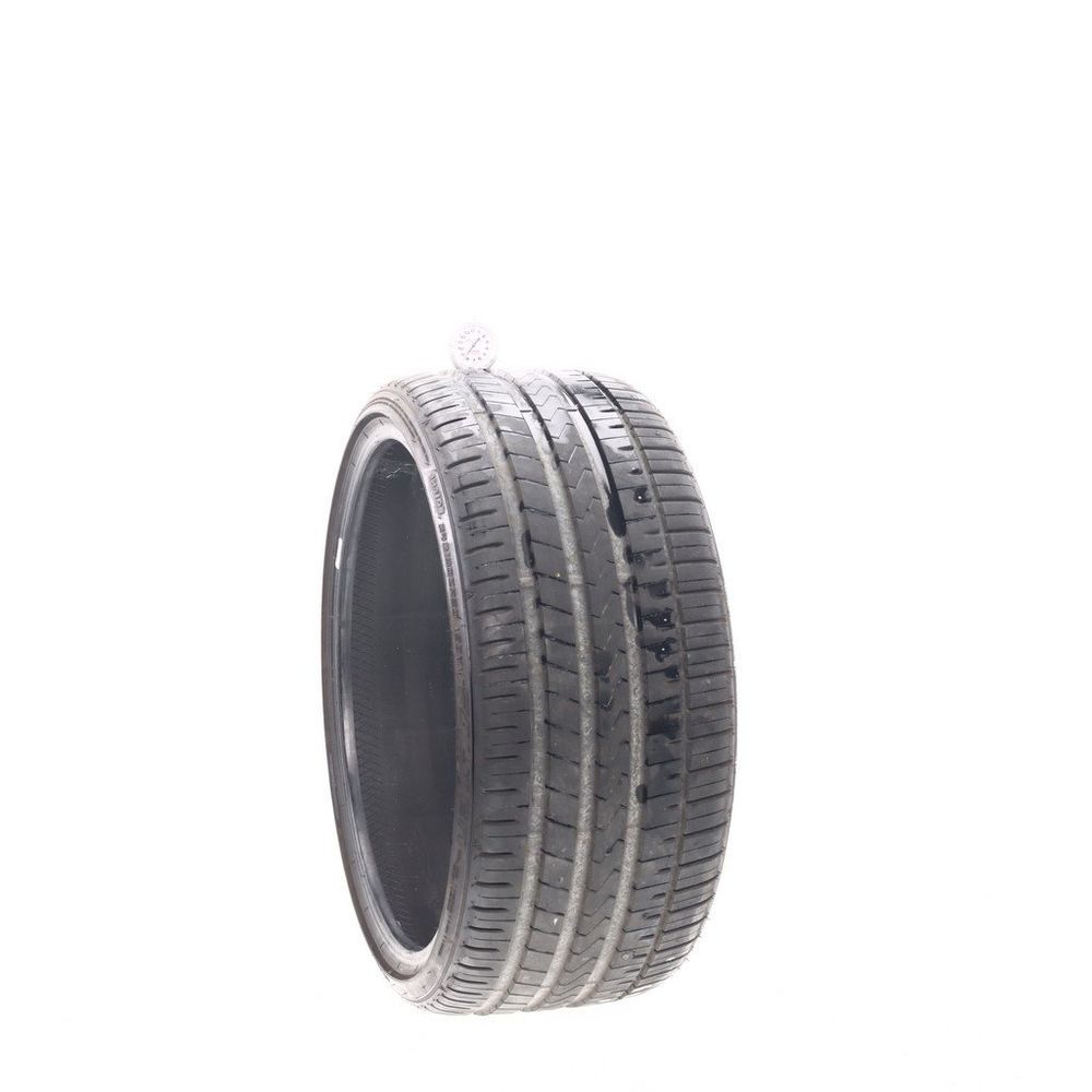 Set of (2) Used 245/30ZR20 Falken Azenis FK510 90Y - 8.5/32 - Image 1