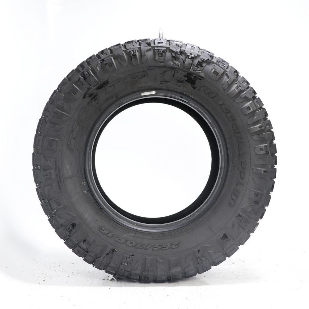 Used 265/70R16 Nitto Ridge Grappler 116T - 10.5/32 - Image 3