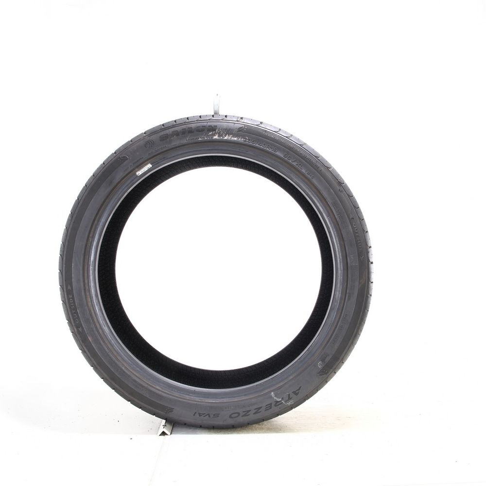 Used 235/40R19 Sailun Atrezzo SVA1 96V - 8/32 - Image 3
