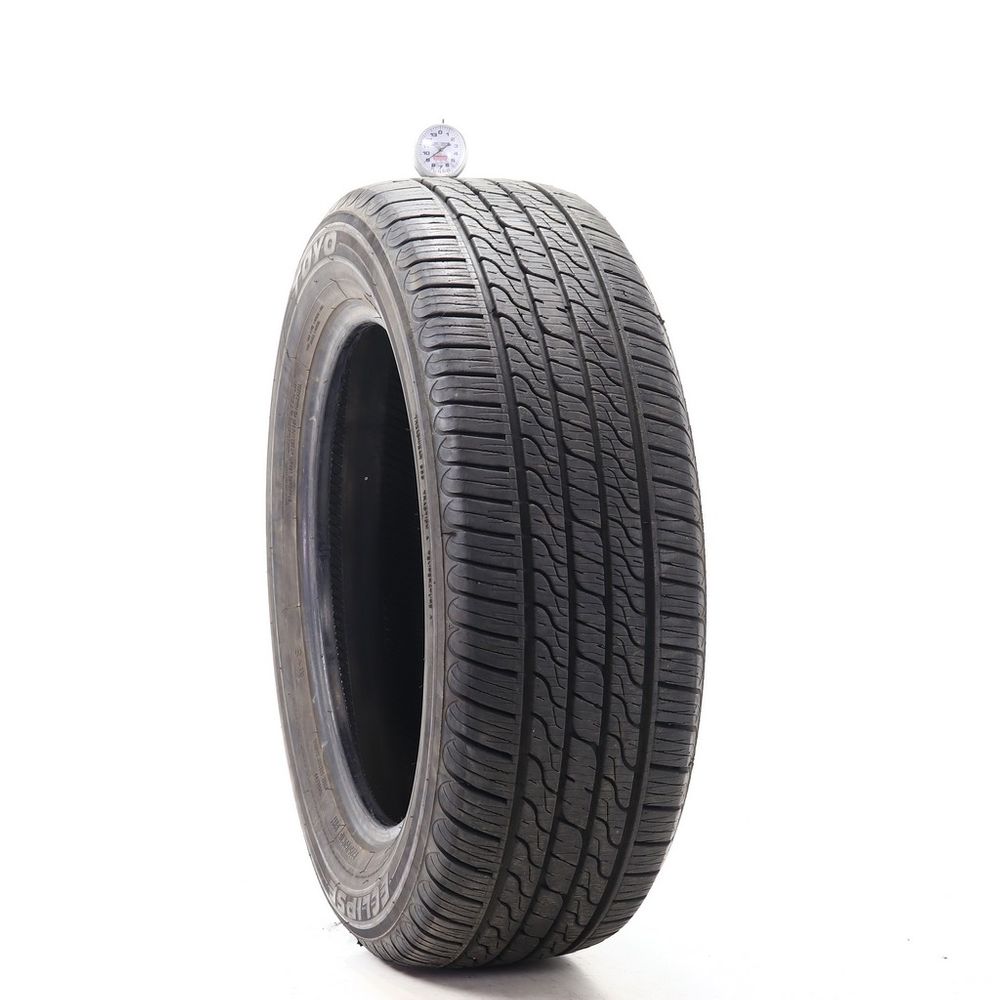 Used 225/60R18 Toyo Eclipse 99H - 9/32 - Image 1