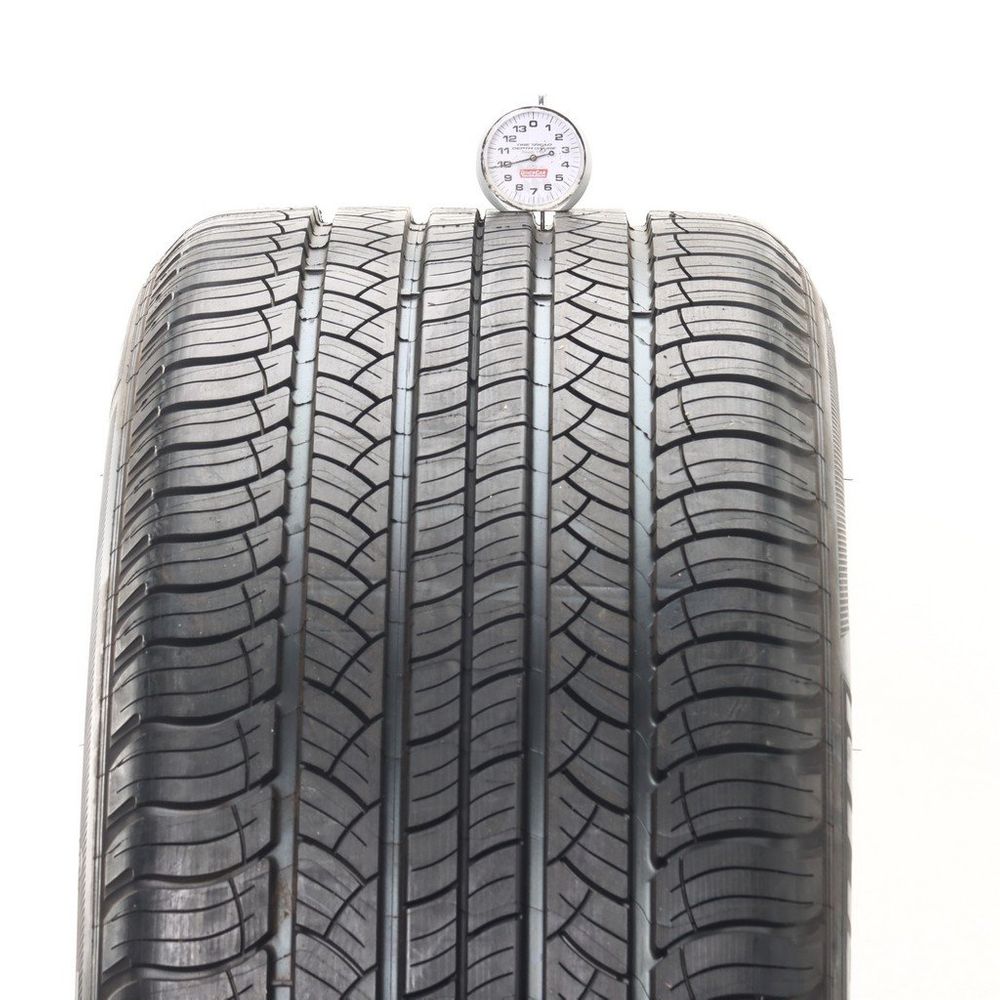 Set of (2) Used 305/50R20 Michelin Latitude Tour HP 120H - 10/32 - Image 2