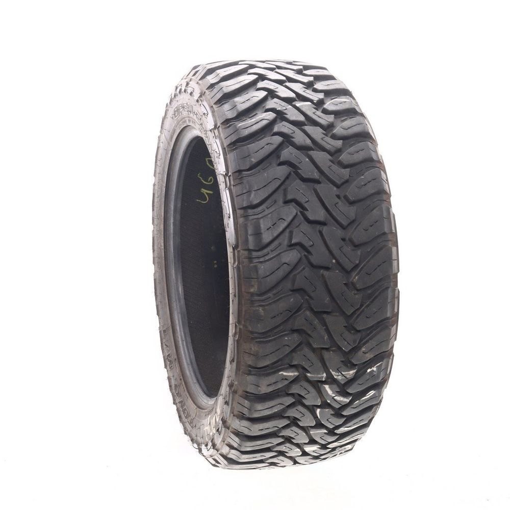 Used LT 35X12.5R22 Toyo Open Country MT 117Q E - 17/32 - Image 1