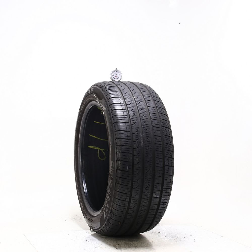 Used 235/45R17 Pirelli Cinturato P7 Plus II 97V - 7.5/32 - Image 1