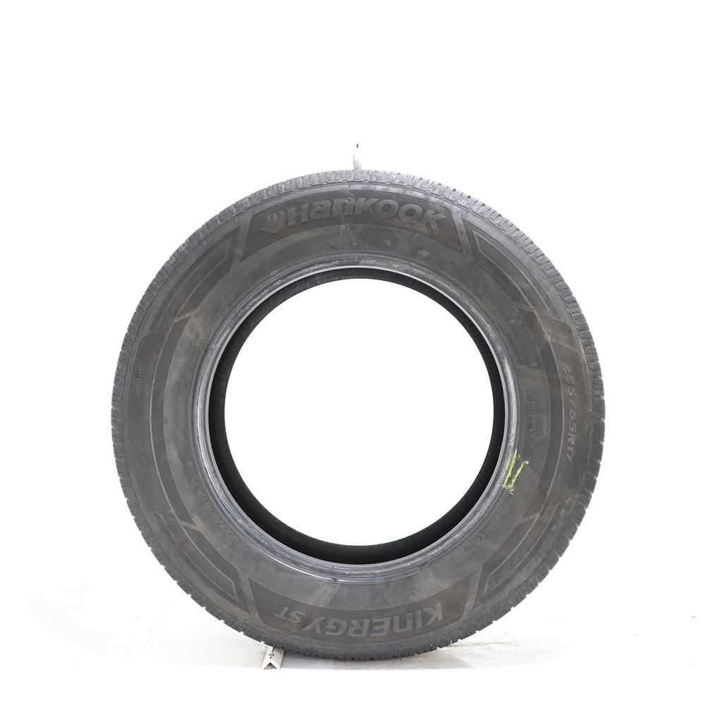 Set of (2) Used 235/65R17 Hankook Kinergy ST 104H - 4.5/32 - Image 3