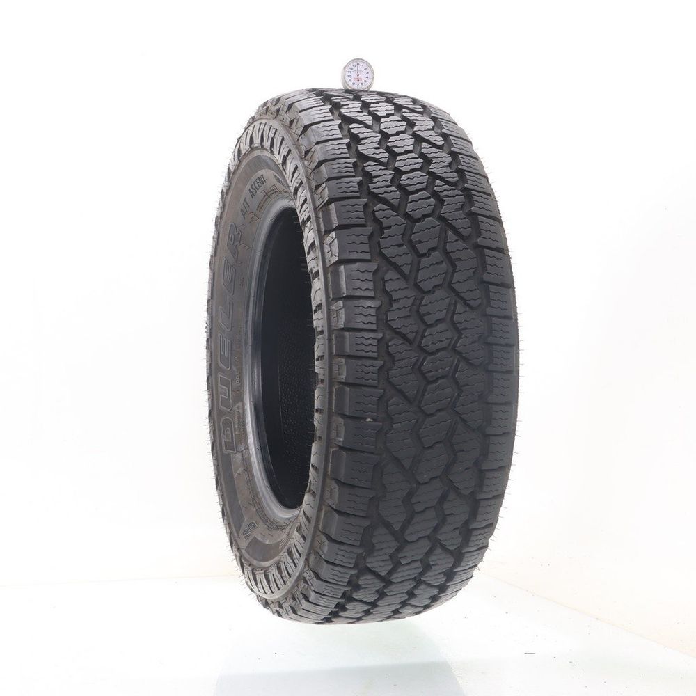 Used LT 275/65R18 Bridgestone Dueler A/T Ascent Enliten 123/120S E - 13.5/32 - Image 1