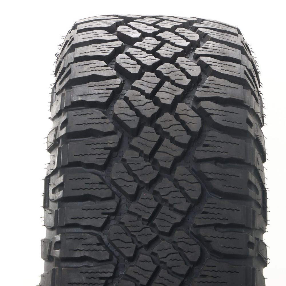 New LT 35X12.5R20 Goodyear Wrangler Duratrac RT Kevlar 125Q F - Image 2