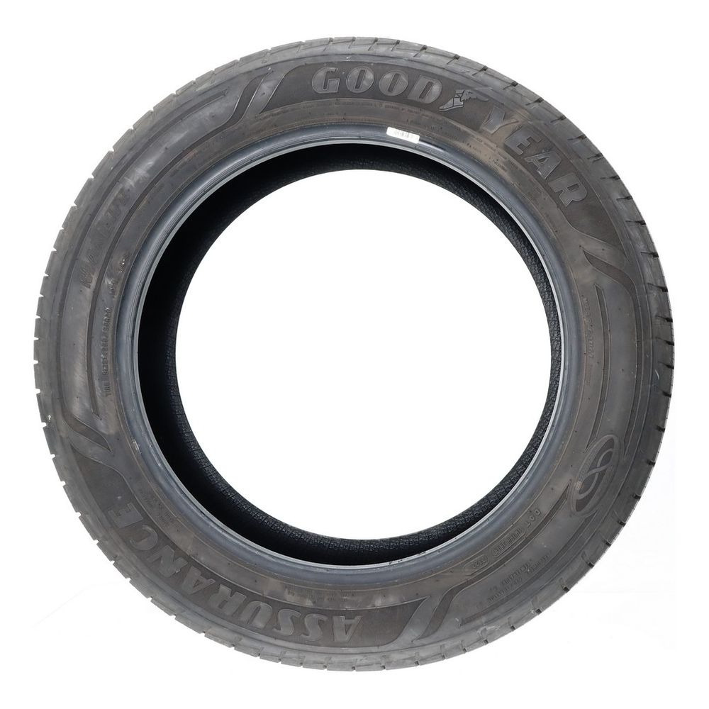 Set of (2) Used 255/55R20 Goodyear Assurance MaxLife 107H - 10.5-12/32 - Image 3