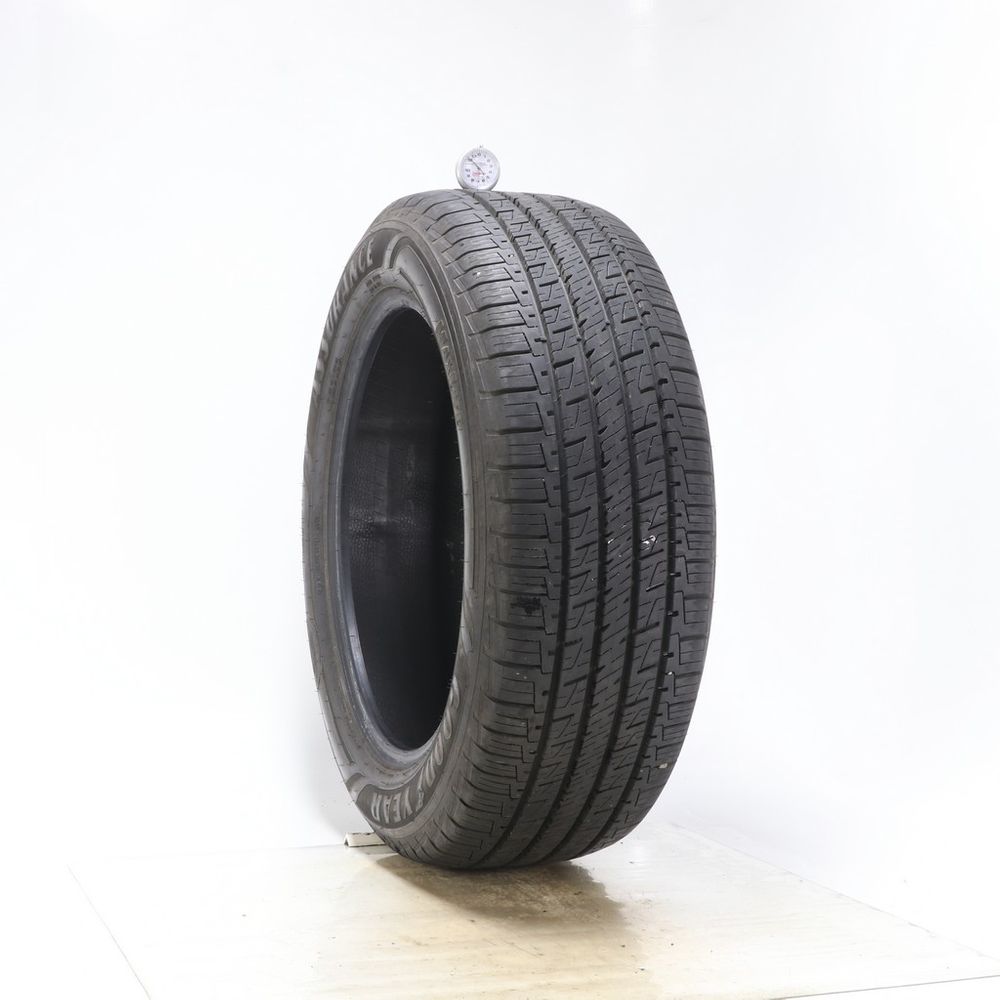 Set of (2) Used 255/55R20 Goodyear Assurance MaxLife 107H - 10.5-12/32 - Image 4