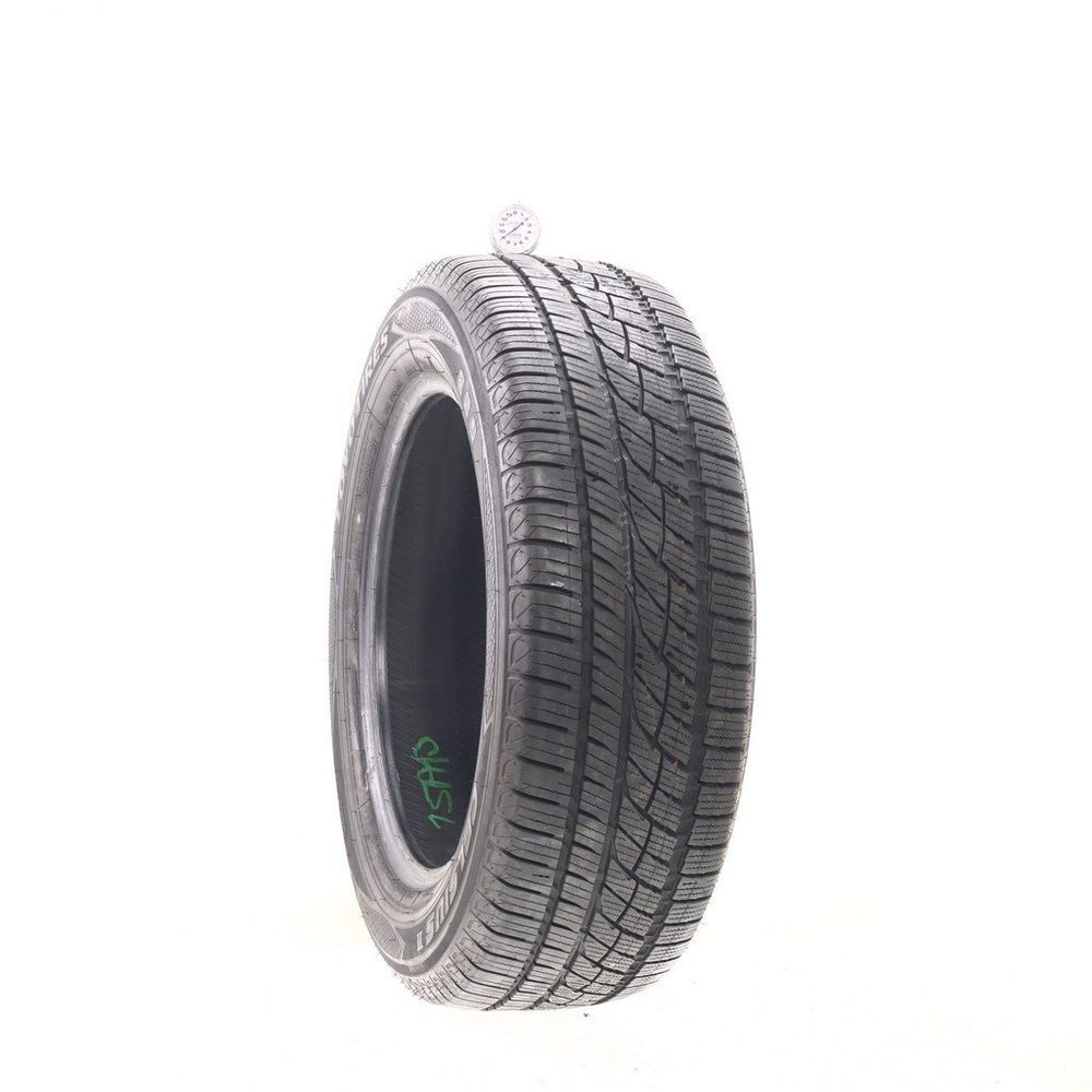 Set of (2) Used 235/60R18 Toyo Celsius II 107V - 9/32 - Image 1