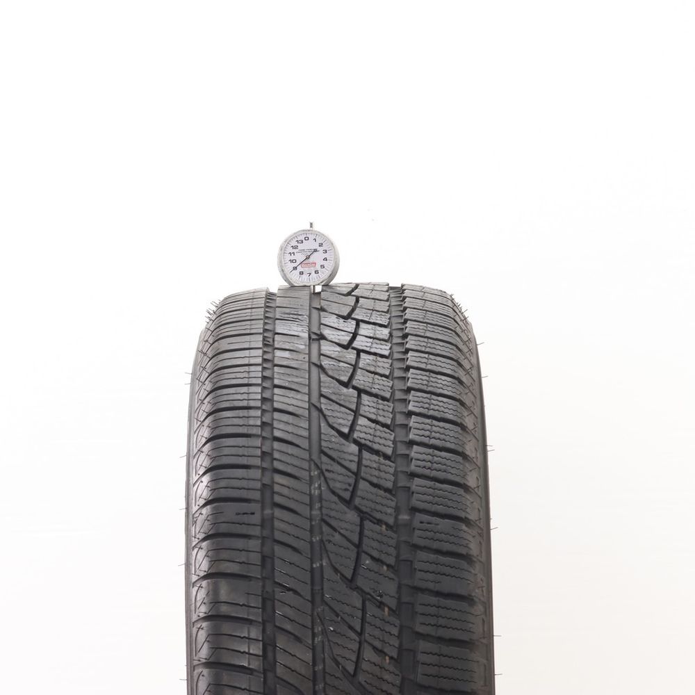 Set of (2) Used 235/60R18 Toyo Celsius II 107V - 9/32 - Image 2