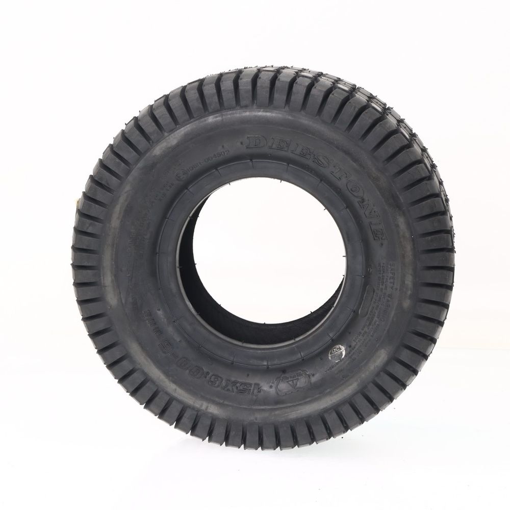 New 15X6-6 Deestone D265 1N/A - Image 3
