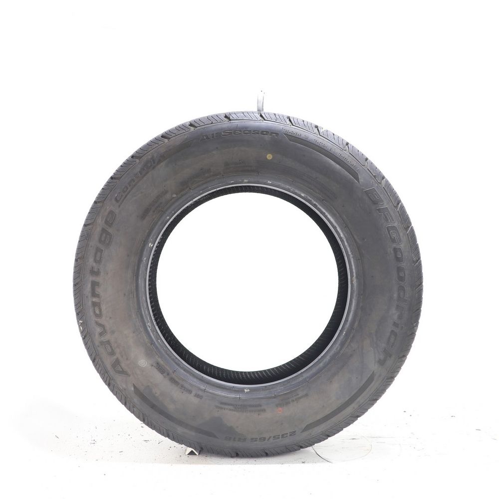 Set of (2) Used 235/65R16 BFGoodrich Advantage Control 103H - 9.5/32 - Image 3