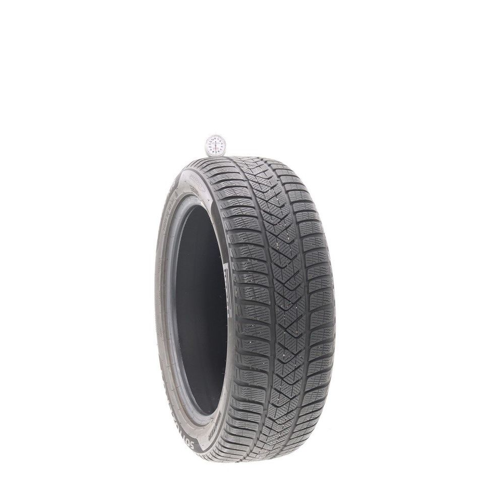 Used 215/50R18 Pirelli Winter Sottozero 3 92V - 7/32 - Image 1