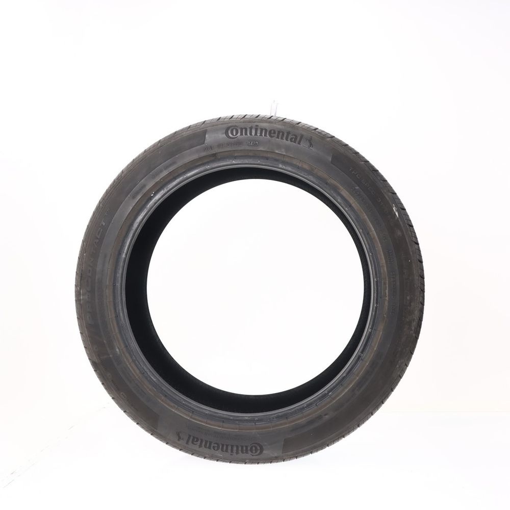 Set of (2) Used 245/45R19 Continental ProContact TX 98H - 7-8.5/32 - Image 3