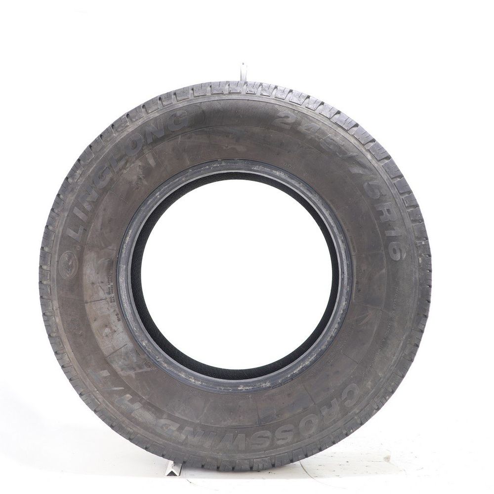 Used 245/75R16 Linglong Crosswind H/T 111T - 7/32 - Image 3