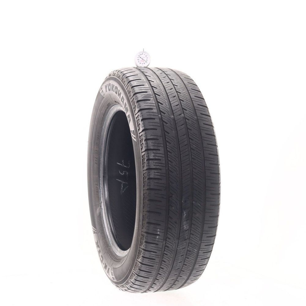 Used 235/60R17 Yokohama YK-CTX 102H - 4.5/32 - Image 1