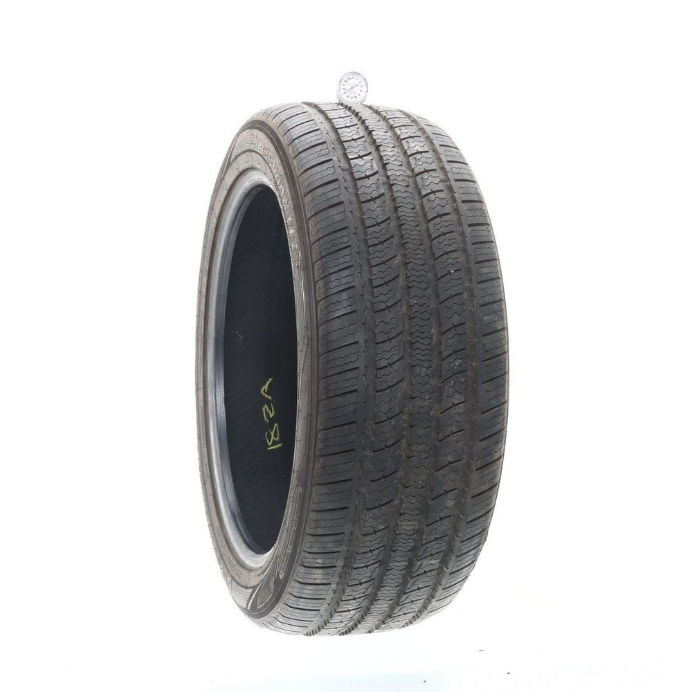 Used 285/45R22 Linglong Crosswind HT 2 110H - 9/32 - Image 1