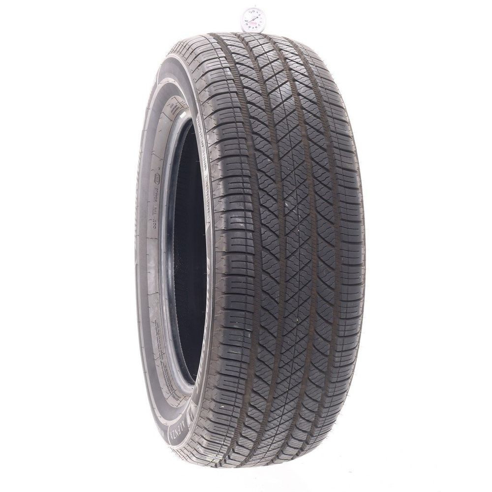 Set of (2) Used 275/60R20 Bridgestone Alenza AS Ultra 115H - 9-9.5/32 - Image 1
