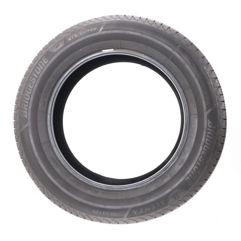 Set of (2) Used 275/60R20 Bridgestone Alenza AS Ultra 115H - 9-9.5/32 - Image 3