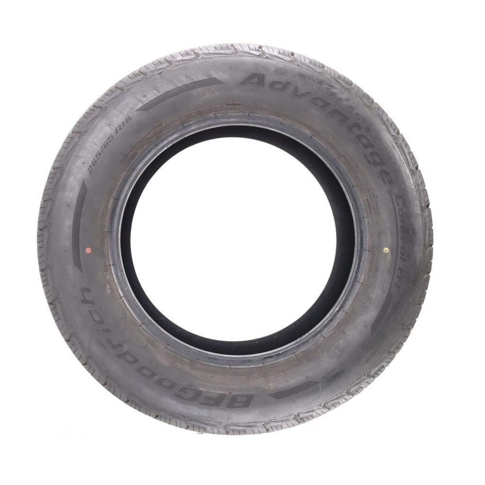 Used 265/65R18 BFGoodrich Advantage Control HT 114H - 11.5/32 - Image 3