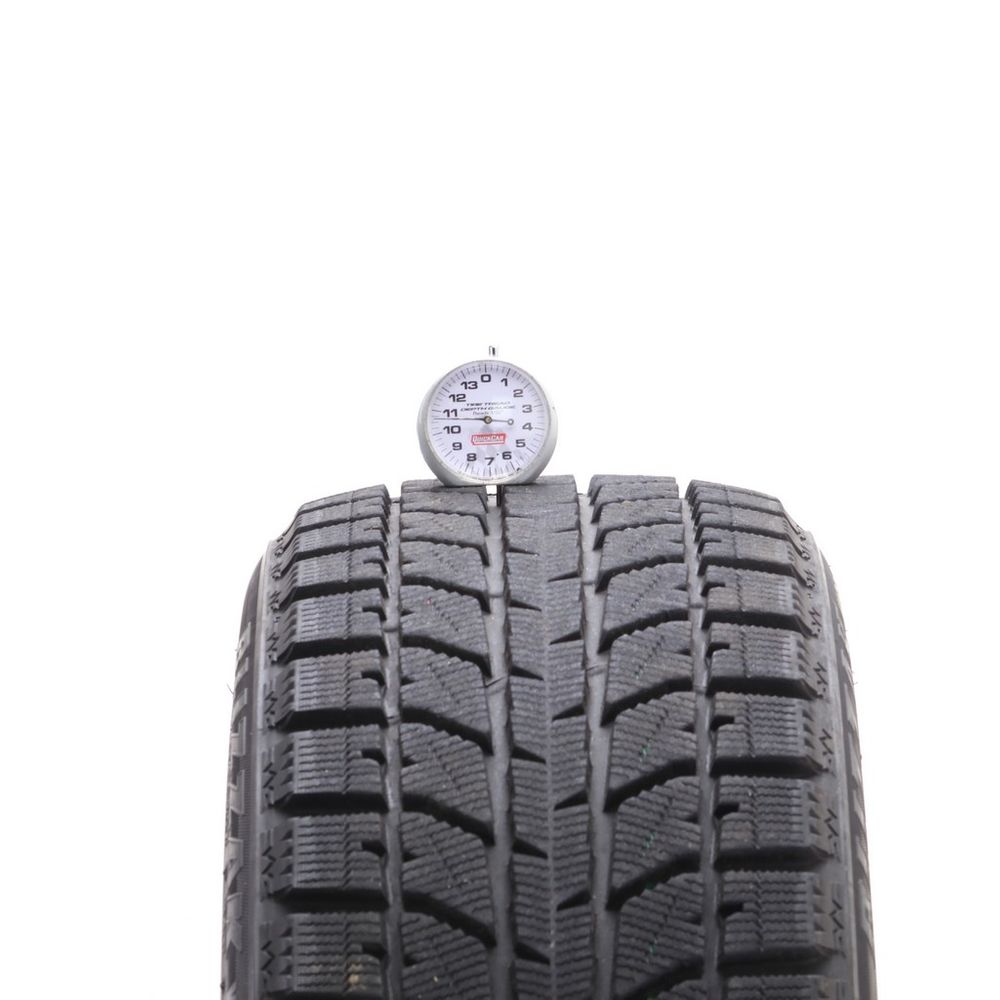 Used 225/45R17 Bridgestone Blizzak WS70 Studless 91T - 10.5/32 - Image 2