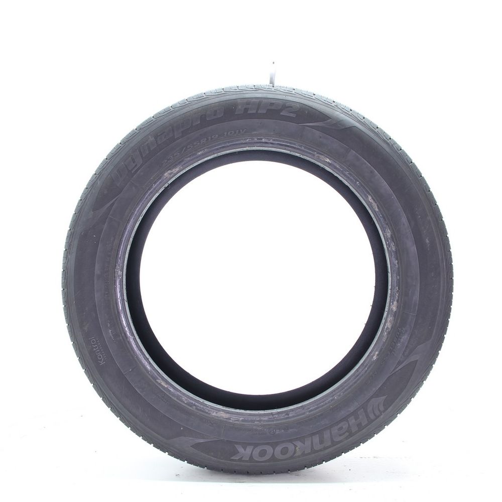 Set of (2) Used 235/55R19 Hankook Dynapro HP2 101V - 5.5-7/32 - Image 6