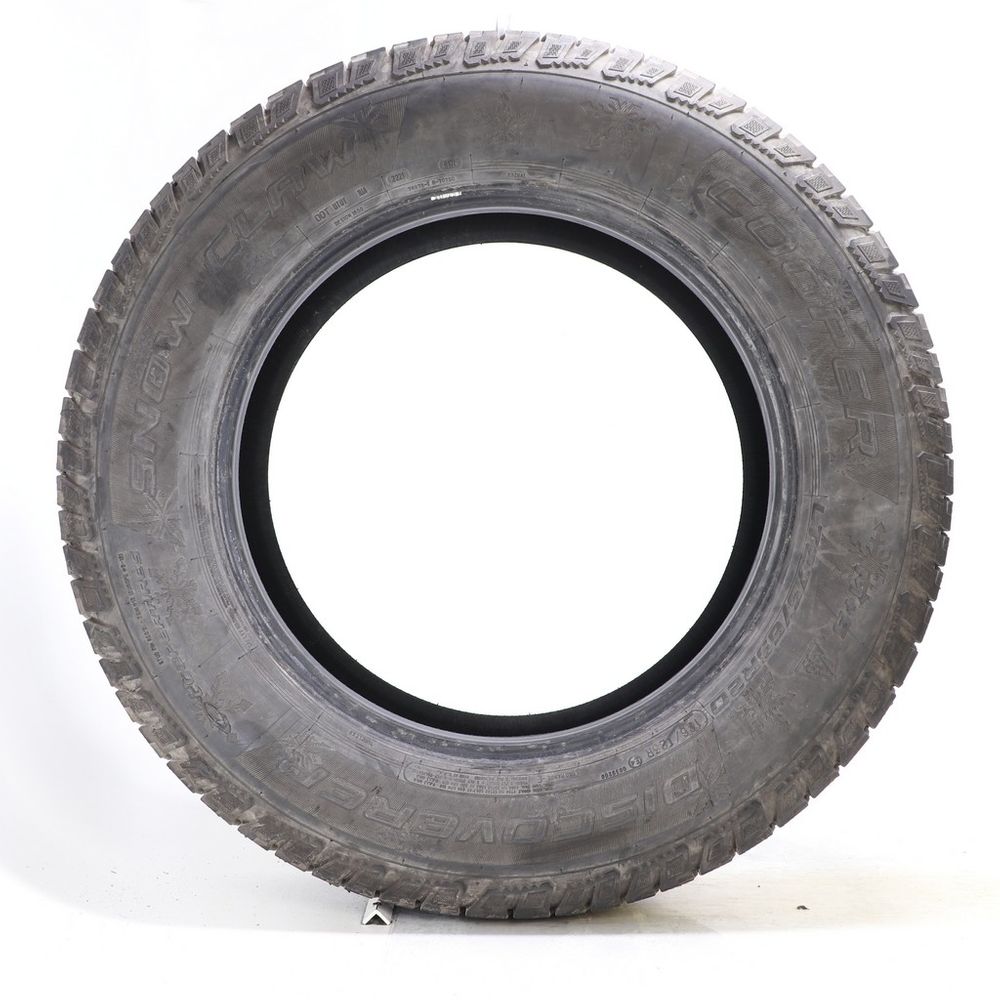 Used LT 275/65R20 Cooper Discoverer Snow Claw Studded 126/123R E - 12.5/32 - Image 3