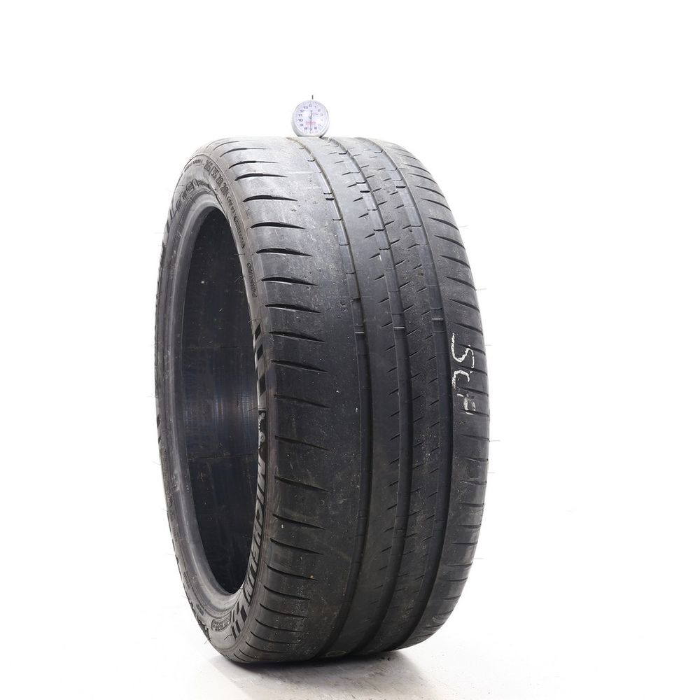 Used 265/35ZR20 Michelin Pilot Sport Cup 2 N2 99Y - 7/32 - Image 1