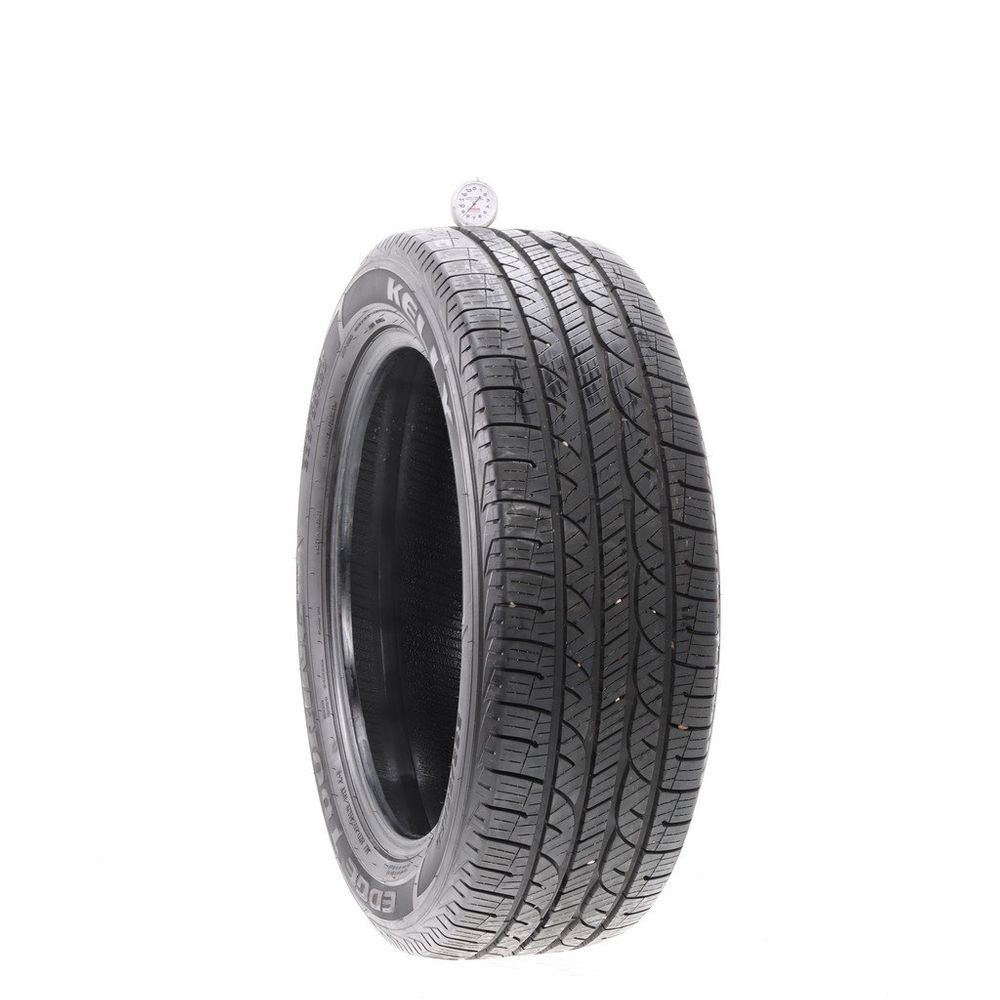 Set of (2) Used 235/55R20 Kelly Edge Touring A/S 102V - 8.5-9.5/32 - Image 1